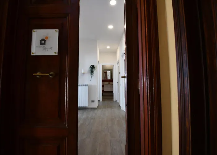 Maison Margaret Apartament *