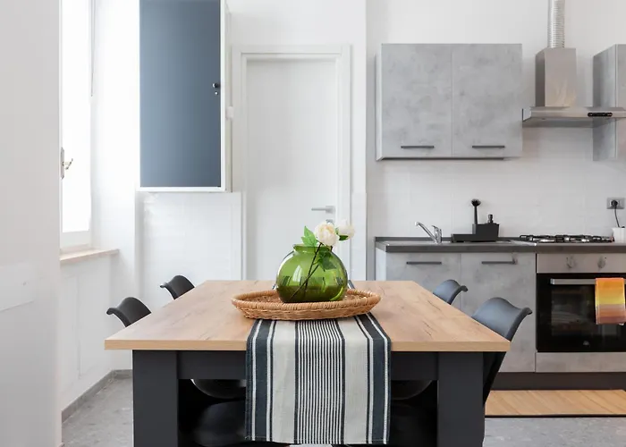 Apartament Maison Margaret Rzym